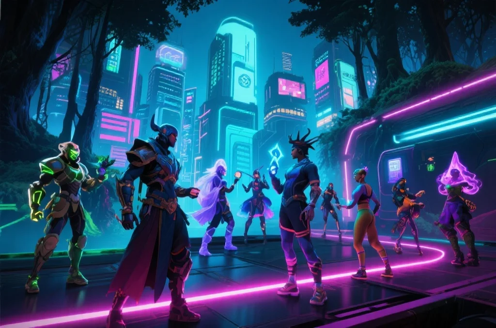 展望2025：焦点娱乐即将推出的激动人心的新游戏和社区活动预告